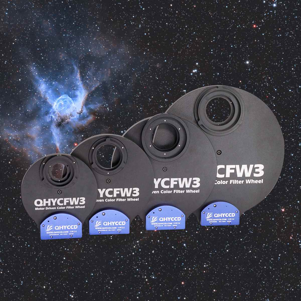 QHY Mini Guide Scope  QHYCCD Astronomical & Scientific Camera