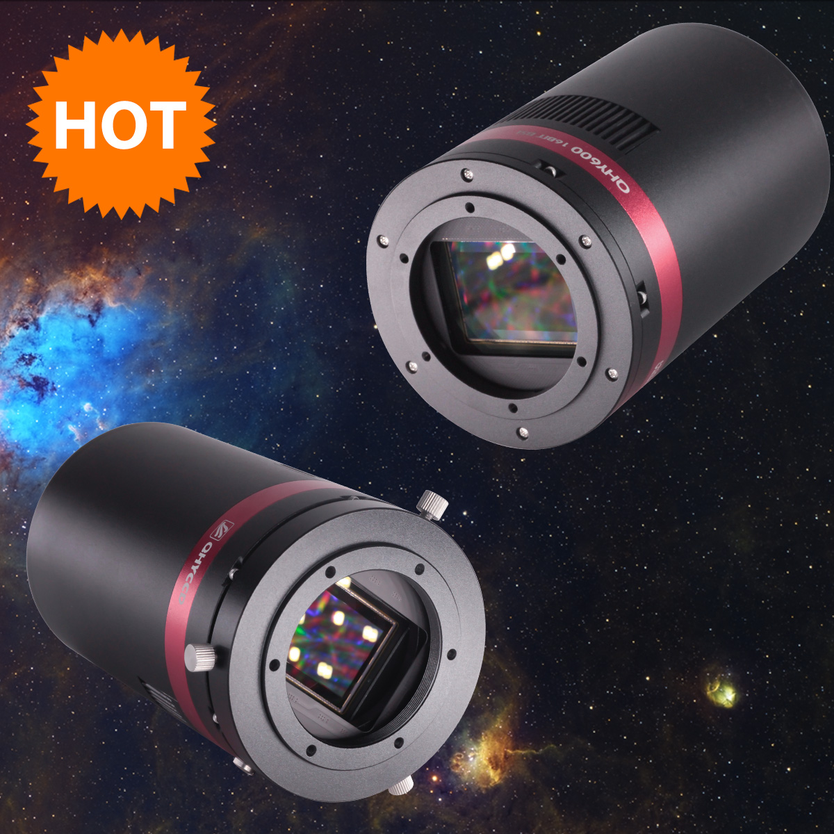 QHY Mini Guide Scope  QHYCCD Astronomical & Scientific Camera