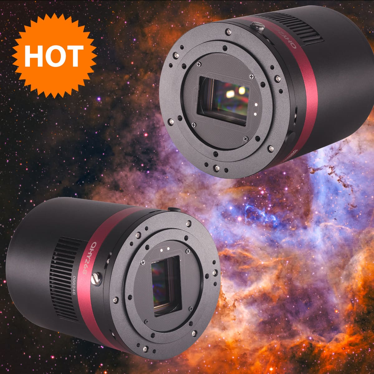 Choosing and using a CMOS camera – Astronomy Now
