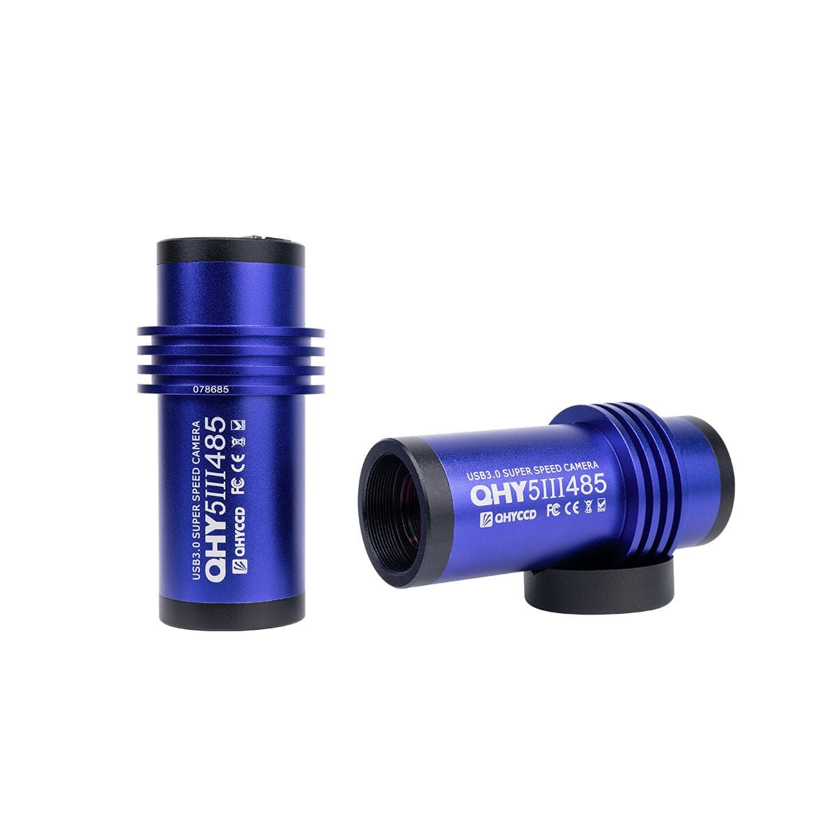 QHYCCD-Starm84Pro Drahtlose Box, Blau Box, Borne de caméra